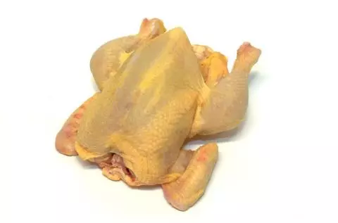 Corn-fed Chicken