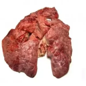 Beef lung