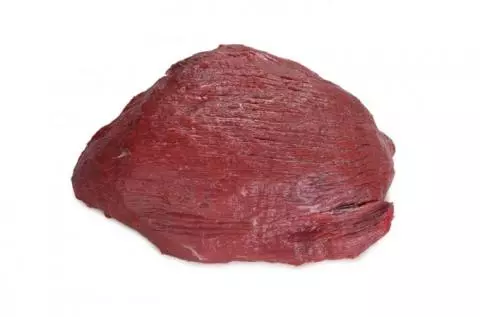 Beef topside