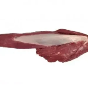 Buffalo tenderloin