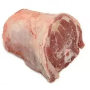 Lamb or sheep neck