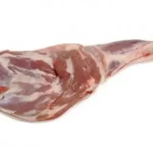 Lamb or sheep shoulder