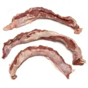Pork diaphragm