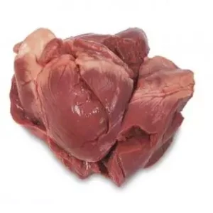 Pork heart