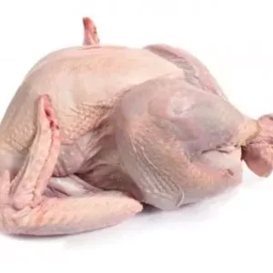 Whole turkey