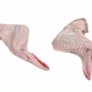 Hen wing